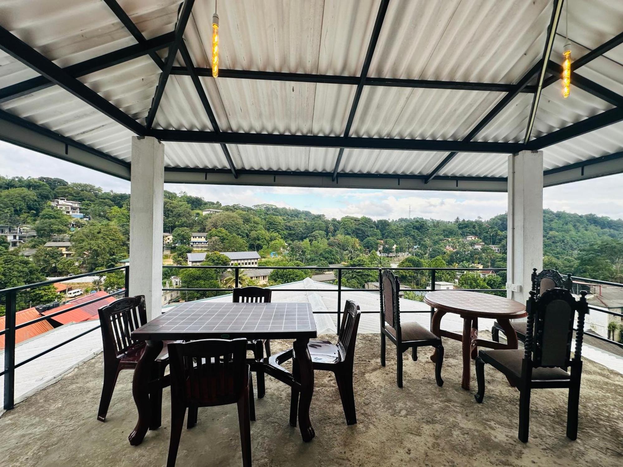 Mountain White Villa By Sunrise Kandy Zewnętrze zdjęcie