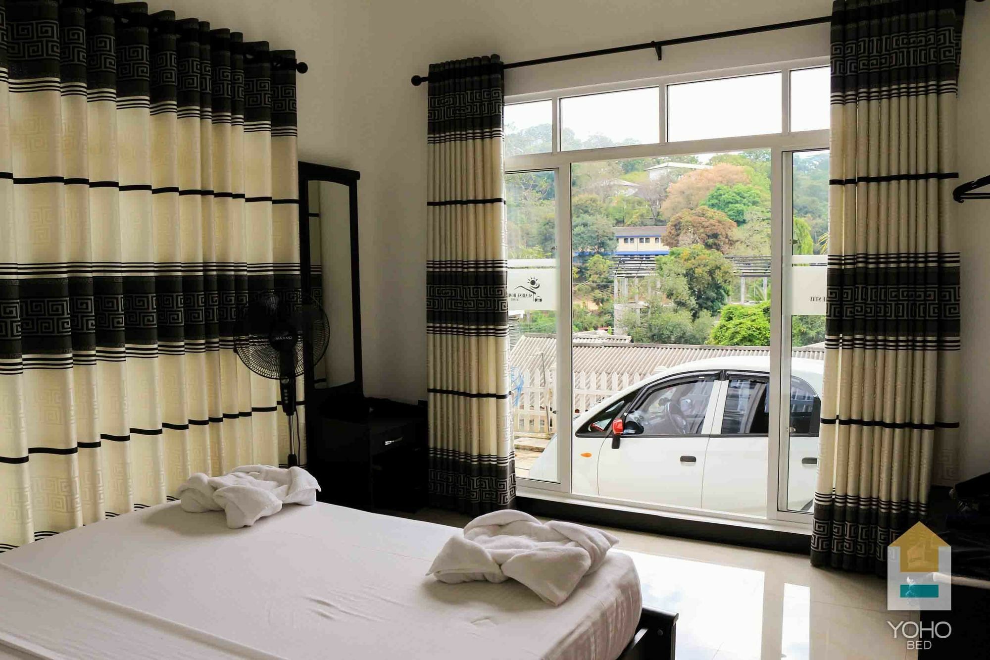 Mountain White Villa By Sunrise Kandy Zewnętrze zdjęcie